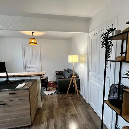 Sweet Apartment Roanne