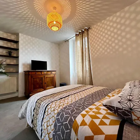 Sweet Apartment Roanne